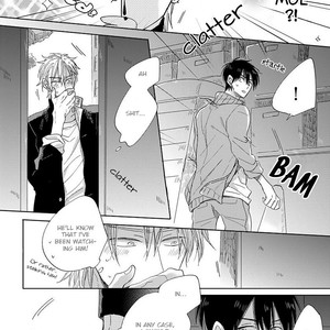 [HARUYAMA Moto] Yowamushi Danshi, Renai Hajimemasu [Eng] – Gay Manga sex 11