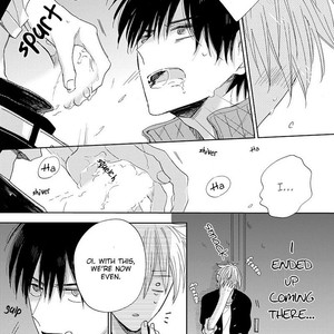 [HARUYAMA Moto] Yowamushi Danshi, Renai Hajimemasu [Eng] – Gay Manga sex 18
