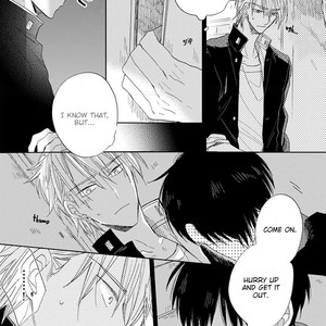 [HARUYAMA Moto] Yowamushi Danshi, Renai Hajimemasu [Eng] – Gay Manga sex 24