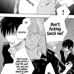 [HARUYAMA Moto] Yowamushi Danshi, Renai Hajimemasu [Eng] – Gay Manga sex 25