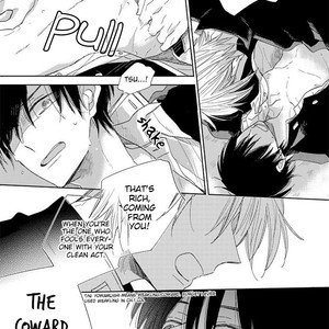 [HARUYAMA Moto] Yowamushi Danshi, Renai Hajimemasu [Eng] – Gay Manga sex 30