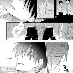 [HARUYAMA Moto] Yowamushi Danshi, Renai Hajimemasu [Eng] – Gay Manga sex 31
