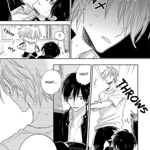 [HARUYAMA Moto] Yowamushi Danshi, Renai Hajimemasu [Eng] – Gay Manga sex 32
