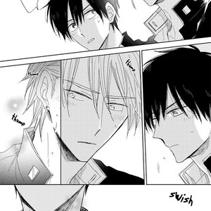 [HARUYAMA Moto] Yowamushi Danshi, Renai Hajimemasu [Eng] – Gay Manga sex 51