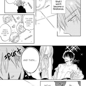 [HARUYAMA Moto] Yowamushi Danshi, Renai Hajimemasu [Eng] – Gay Manga sex 68
