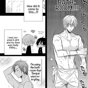 [HARUYAMA Moto] Yowamushi Danshi, Renai Hajimemasu [Eng] – Gay Manga sex 87