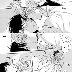 [HARUYAMA Moto] Yowamushi Danshi, Renai Hajimemasu [Eng] – Gay Manga sex 92