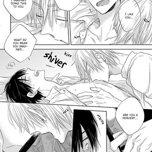 [HARUYAMA Moto] Yowamushi Danshi, Renai Hajimemasu [Eng] – Gay Manga sex 93