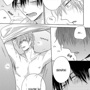 [HARUYAMA Moto] Yowamushi Danshi, Renai Hajimemasu [Eng] – Gay Manga sex 100