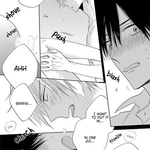 [HARUYAMA Moto] Yowamushi Danshi, Renai Hajimemasu [Eng] – Gay Manga sex 101