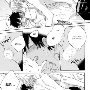 [HARUYAMA Moto] Yowamushi Danshi, Renai Hajimemasu [Eng] – Gay Manga sex 102