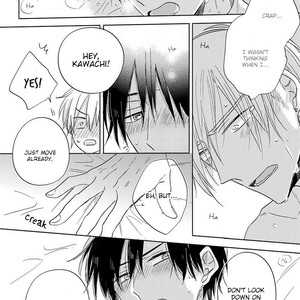 [HARUYAMA Moto] Yowamushi Danshi, Renai Hajimemasu [Eng] – Gay Manga sex 103