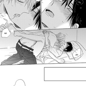 [HARUYAMA Moto] Yowamushi Danshi, Renai Hajimemasu [Eng] – Gay Manga sex 106