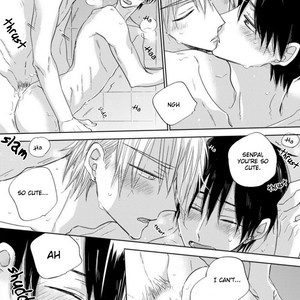 [HARUYAMA Moto] Yowamushi Danshi, Renai Hajimemasu [Eng] – Gay Manga sex 116