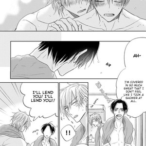 [HARUYAMA Moto] Yowamushi Danshi, Renai Hajimemasu [Eng] – Gay Manga sex 117
