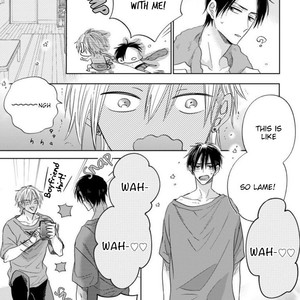 [HARUYAMA Moto] Yowamushi Danshi, Renai Hajimemasu [Eng] – Gay Manga sex 118