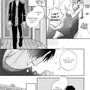 [HARUYAMA Moto] Yowamushi Danshi, Renai Hajimemasu [Eng] – Gay Manga sex 119