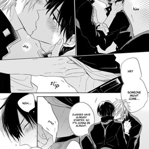 [HARUYAMA Moto] Yowamushi Danshi, Renai Hajimemasu [Eng] – Gay Manga sex 163
