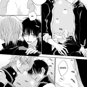 [HARUYAMA Moto] Yowamushi Danshi, Renai Hajimemasu [Eng] – Gay Manga sex 164