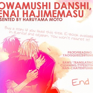 [HARUYAMA Moto] Yowamushi Danshi, Renai Hajimemasu [Eng] – Gay Manga sex 167