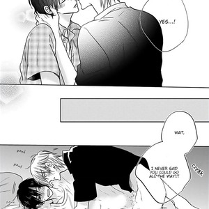 [HARUYAMA Moto] Yowamushi Danshi, Renai Hajimemasu [Eng] – Gay Manga sex 178
