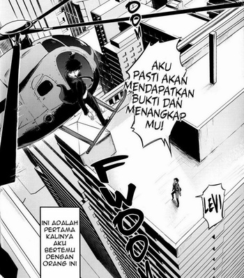 [Heather , Ochine] Shingeki no Kyojin dj – X [Indonesia] – Gay Manga sex 6