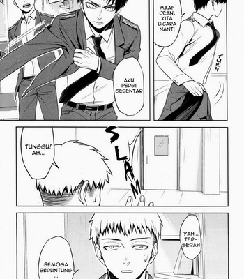 [Heather , Ochine] Shingeki no Kyojin dj – X [Indonesia] – Gay Manga sex 11