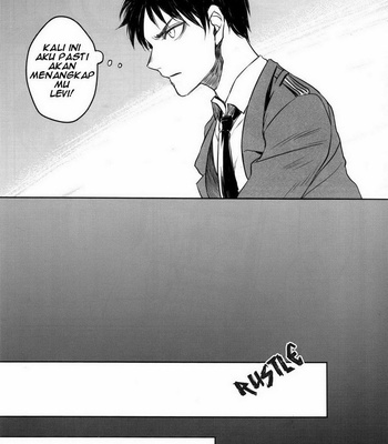 [Heather , Ochine] Shingeki no Kyojin dj – X [Indonesia] – Gay Manga sex 12