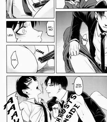 [Heather , Ochine] Shingeki no Kyojin dj – X [Indonesia] – Gay Manga sex 28