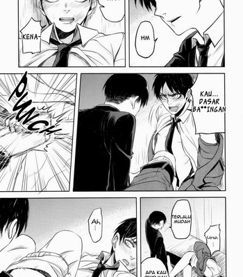 [Heather , Ochine] Shingeki no Kyojin dj – X [Indonesia] – Gay Manga sex 31