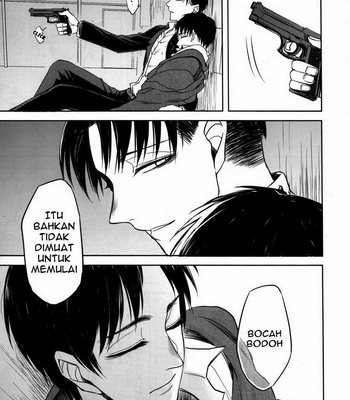 [Heather , Ochine] Shingeki no Kyojin dj – X [Indonesia] – Gay Manga sex 39