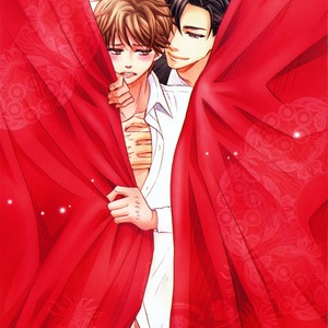 [KAMON Saeko] Shichakushitsu no Midara na Shinshi (update c.2) [Eng] – Gay Manga sex 5