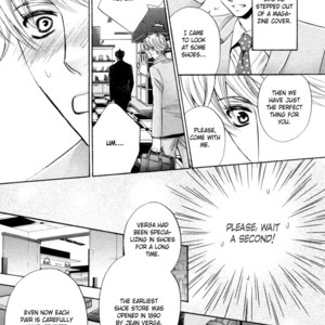 [KAMON Saeko] Shichakushitsu no Midara na Shinshi (update c.2) [Eng] – Gay Manga sex 11