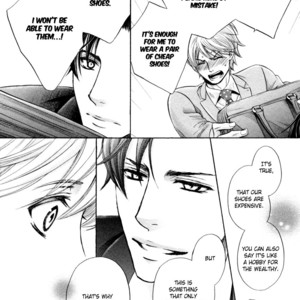 [KAMON Saeko] Shichakushitsu no Midara na Shinshi (update c.2) [Eng] – Gay Manga sex 14