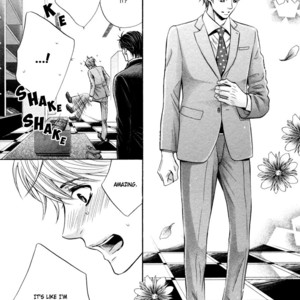 [KAMON Saeko] Shichakushitsu no Midara na Shinshi (update c.2) [Eng] – Gay Manga sex 16