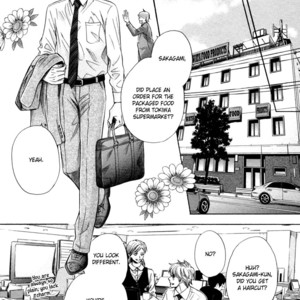 [KAMON Saeko] Shichakushitsu no Midara na Shinshi (update c.2) [Eng] – Gay Manga sex 20
