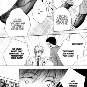 [KAMON Saeko] Shichakushitsu no Midara na Shinshi (update c.2) [Eng] – Gay Manga sex 22
