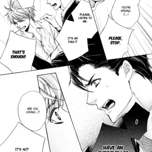 [KAMON Saeko] Shichakushitsu no Midara na Shinshi (update c.2) [Eng] – Gay Manga sex 37