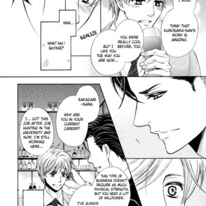 [KAMON Saeko] Shichakushitsu no Midara na Shinshi (update c.2) [Eng] – Gay Manga sex 54