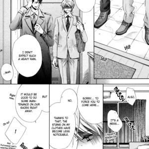 [KAMON Saeko] Shichakushitsu no Midara na Shinshi (update c.2) [Eng] – Gay Manga sex 59