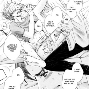 [KAMON Saeko] Shichakushitsu no Midara na Shinshi (update c.2) [Eng] – Gay Manga sex 73