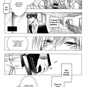 [ICHINASHI Kimi] Kawaii Senpai no Kaigoroshikata [Eng] – Gay Manga sex 8