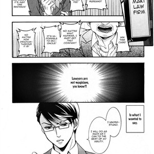 [ICHINASHI Kimi] Kawaii Senpai no Kaigoroshikata [Eng] – Gay Manga sex 11
