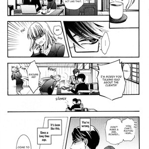 [ICHINASHI Kimi] Kawaii Senpai no Kaigoroshikata [Eng] – Gay Manga sex 12