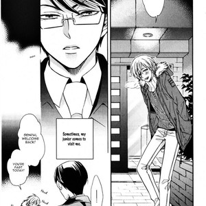 [ICHINASHI Kimi] Kawaii Senpai no Kaigoroshikata [Eng] – Gay Manga sex 14