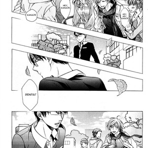 [ICHINASHI Kimi] Kawaii Senpai no Kaigoroshikata [Eng] – Gay Manga sex 17