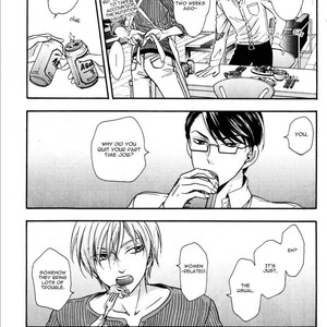 [ICHINASHI Kimi] Kawaii Senpai no Kaigoroshikata [Eng] – Gay Manga sex 19