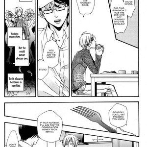 [ICHINASHI Kimi] Kawaii Senpai no Kaigoroshikata [Eng] – Gay Manga sex 20