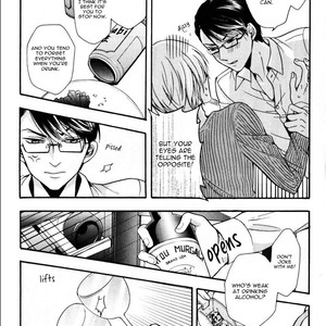 [ICHINASHI Kimi] Kawaii Senpai no Kaigoroshikata [Eng] – Gay Manga sex 22