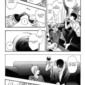 [ICHINASHI Kimi] Kawaii Senpai no Kaigoroshikata [Eng] – Gay Manga sex 24